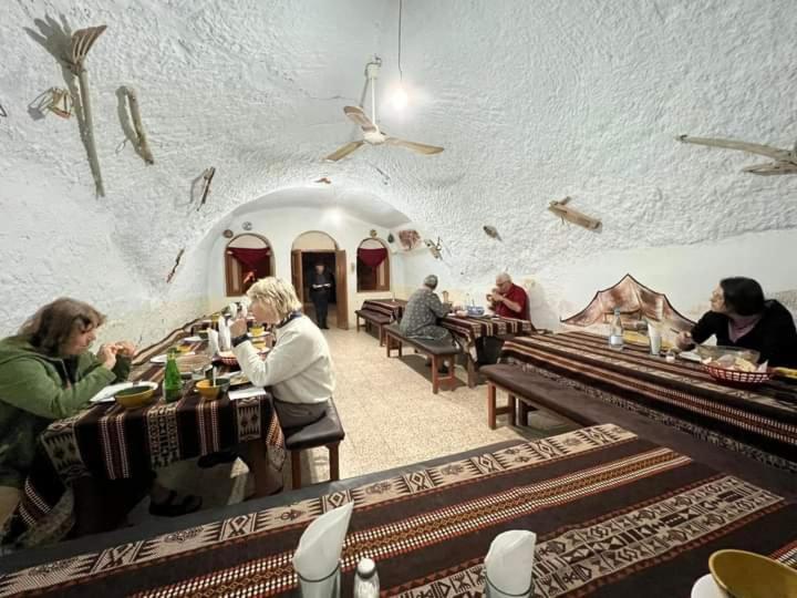 Touring Club Marhala Matmata Hotel ภายนอก รูปภาพ